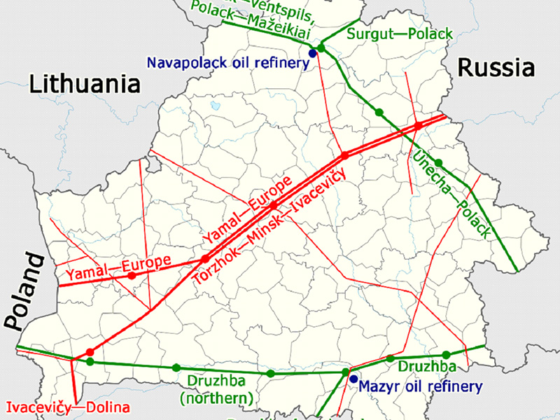 BELARUS ve ENERJİ GÜVENLİĞİ