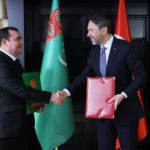 Türki̇ye-Türkmeni̇stan Doğal Gaz Anlaşmasi